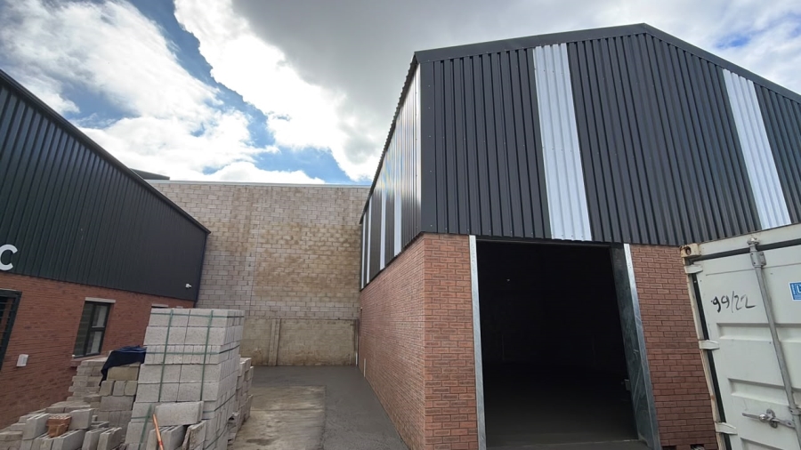 To Let Commercial Property for Rent in Fisantekraal Western Cape